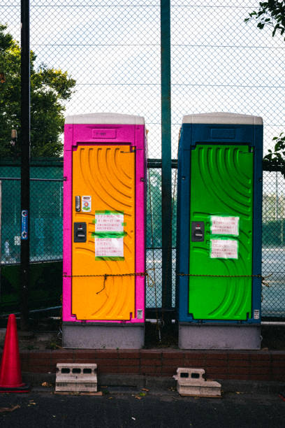 Best Sanitation services for porta potties  in Laurium, MI